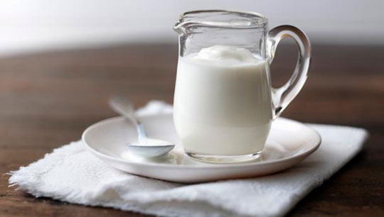 Ngăn ngừa bệnh gout bằng sữa ít béo